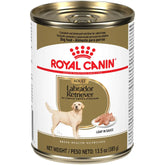 Labrador Retriever Adult Loaf in Sauce Canned Dog Food
