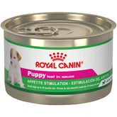 Puppy Loaf in Sauce Canned Dog Food