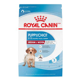 Medium Puppy Dry