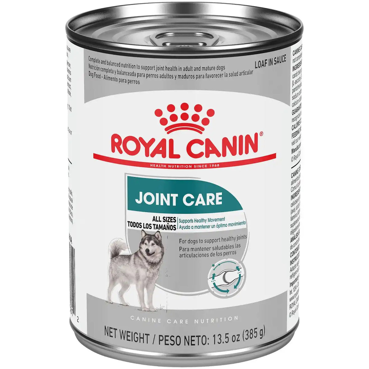 Joint Care Loaf in Sauce Canned Dog Food