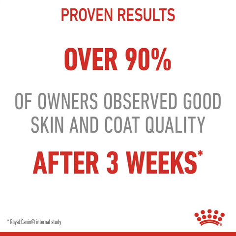 Hair & Skin Care Dry Cat Food