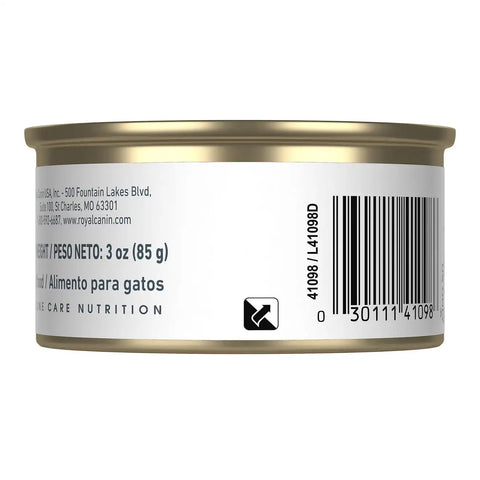 Hair & Skin Care Loaf In Sauce Canned Cat Food