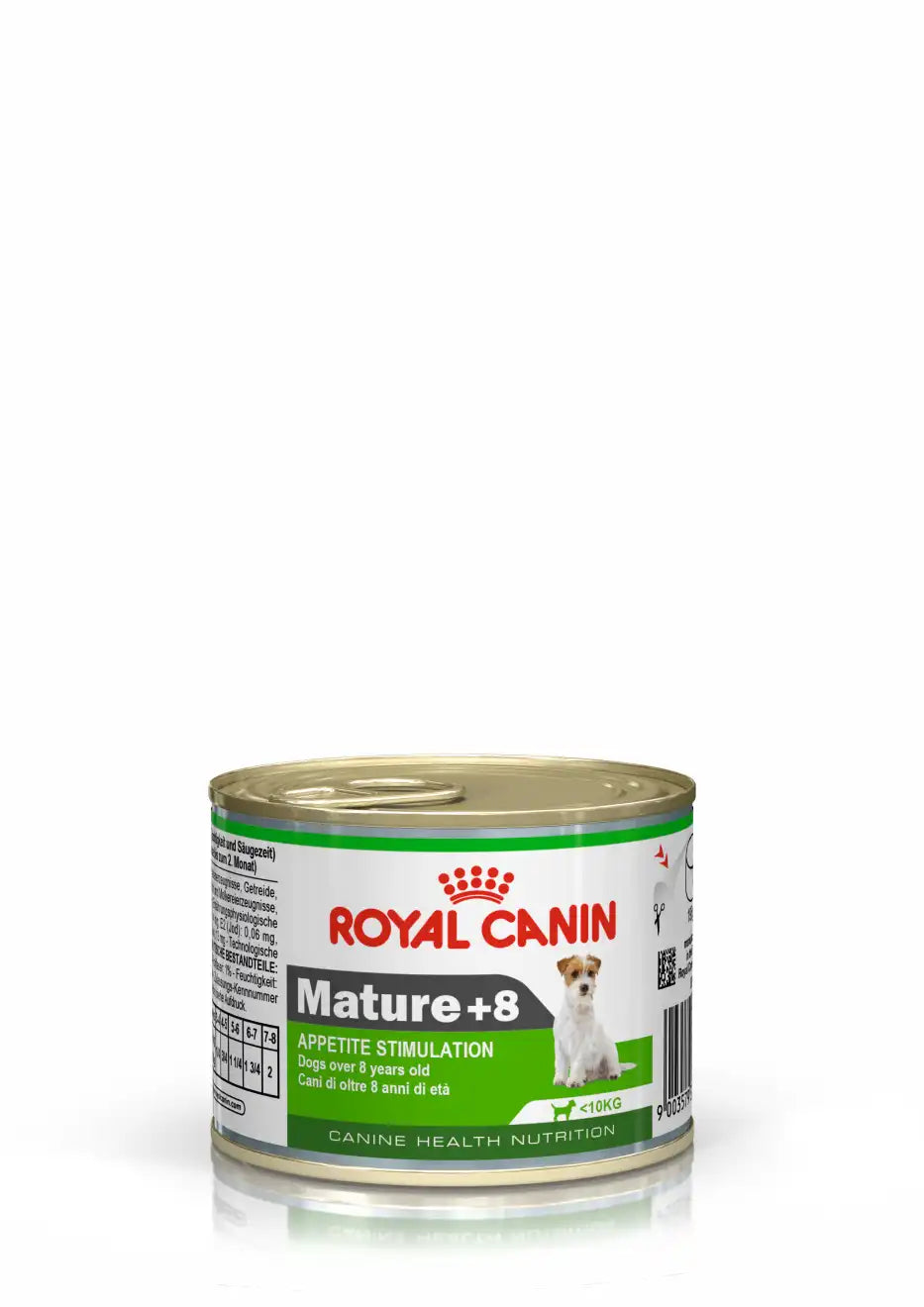 Mature 8+ Loaf in Sauce Canned Dog Food