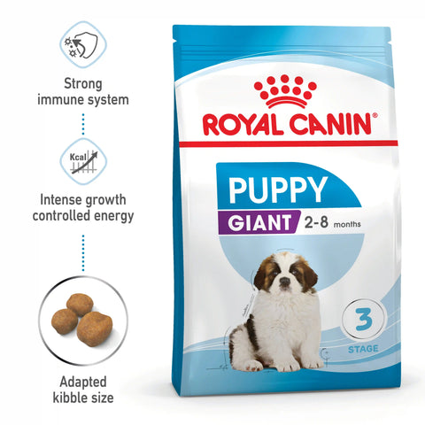 Giant Puppy Dry
