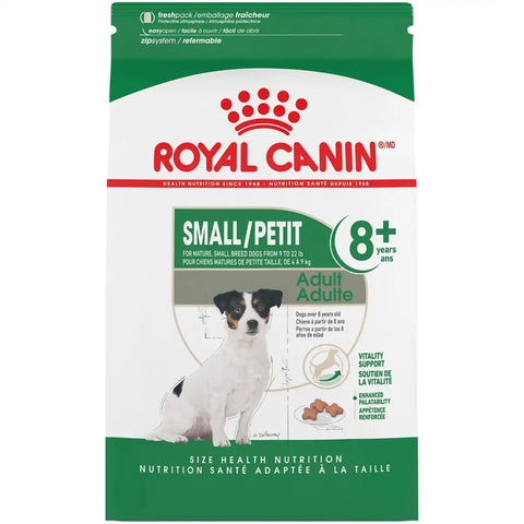 Small Adult 8+ Dry
