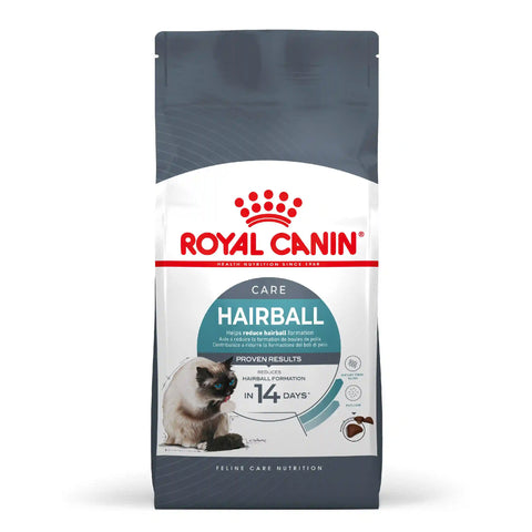 Hairball Care Dry Cat Food