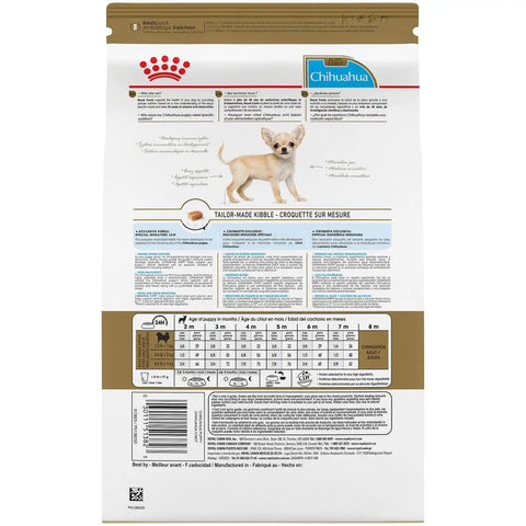 Chihuahua Puppy Dry Dog Food