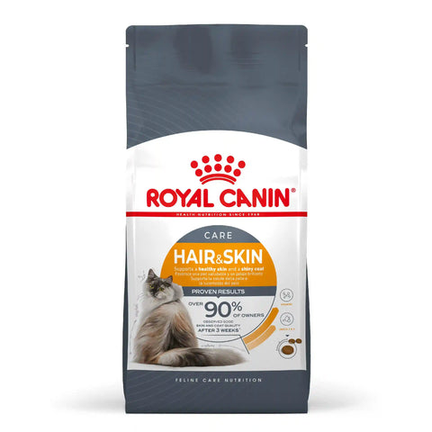 Hair & Skin Care Dry Cat Food
