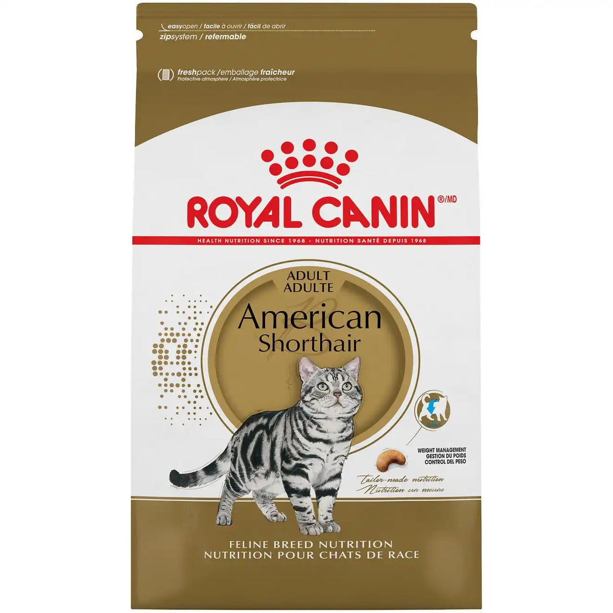 American Shorthair Adult Dry Cat Food