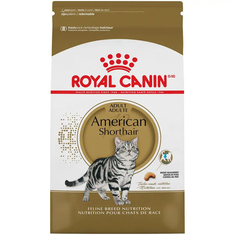 American Shorthair Adult Dry Cat Food