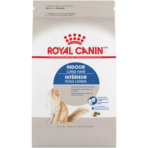 Indoor Long Hair Dry Cat Food