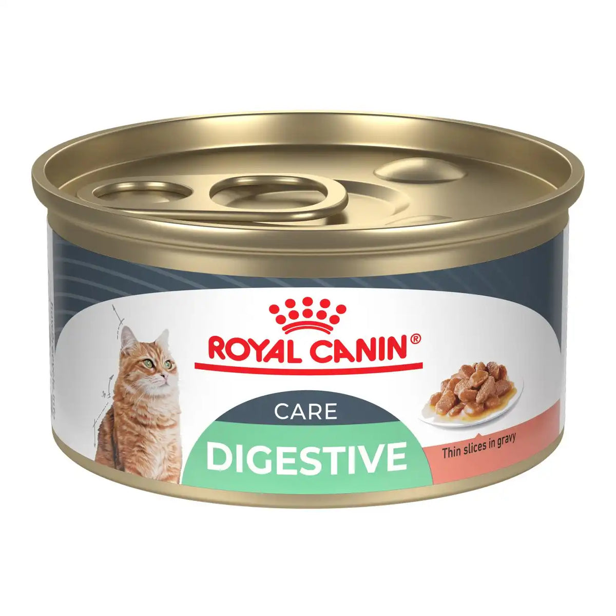 Digestive Care Thin Slices In Gravy Canned Cat Food