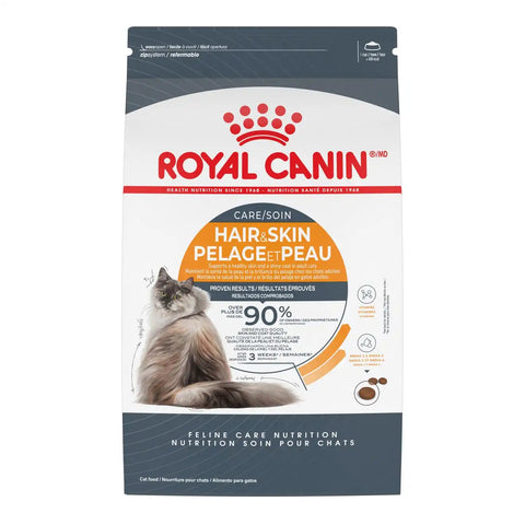 Hair & Skin Care Dry Cat Food