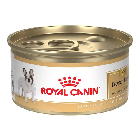 French Bulldog Loaf In Sauce Canned Dog Food