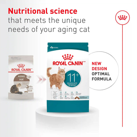 Royal Canin Feline Health Nutrition Aging 11+