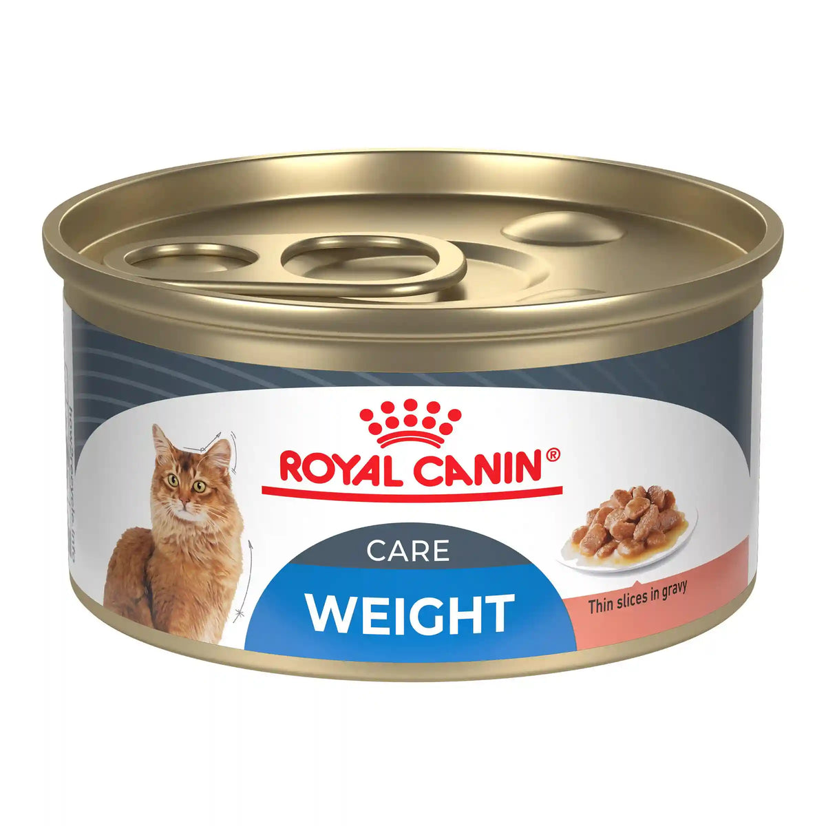 Weight Care Thin Slices in Gravy