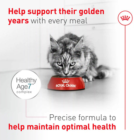 Royal Canin Feline Health Nutrition Aging 11+