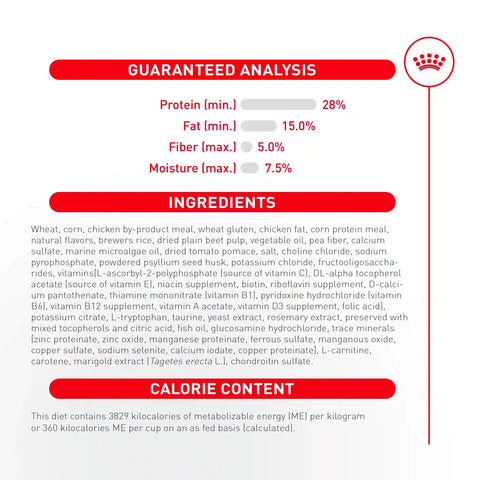 Royal Canin Feline Health Nutrition Aging 11+