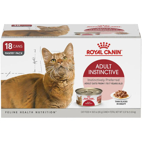 Adult Instinctive Thin Slices in Gravy