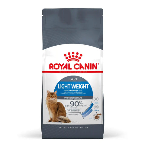 Weight Care Adult Dry Cat Food
