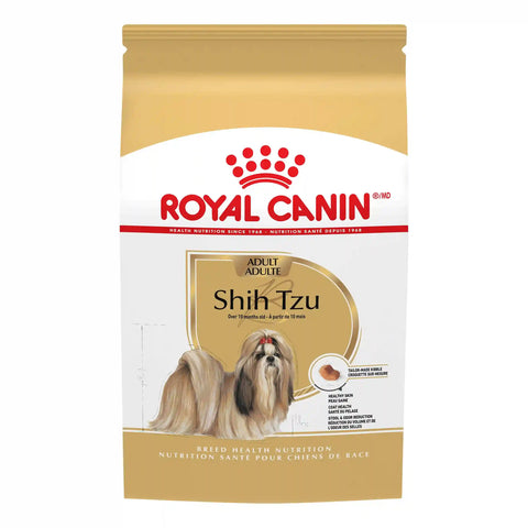Shih Tzu Adult Dry Dog Food