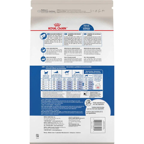 Indoor Long Hair Dry Cat Food