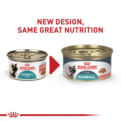 Hairball Care This Slices In Gravy Canned Cat Food