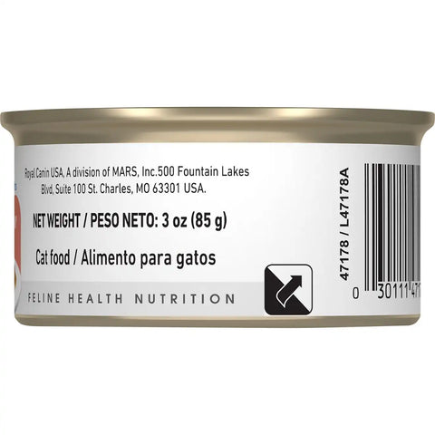 Indoor Adult Morsels in Gravy Canned Cat Food