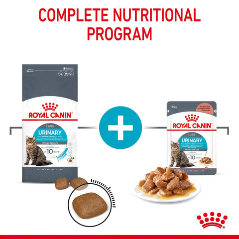 Urinary Care Dry Cat Food
