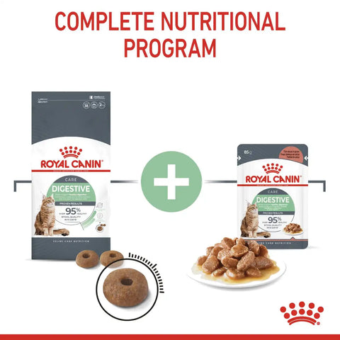 Digestive Care Dry Cat Food