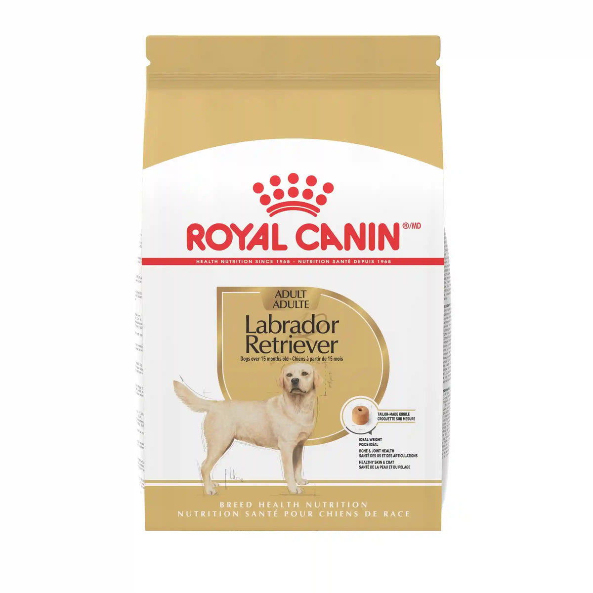 Labrador Retriever Adult Dry Dog Food