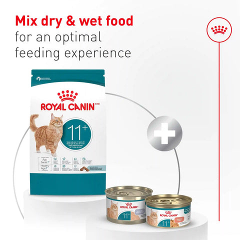 Royal Canin Feline Health Nutrition Aging 11+