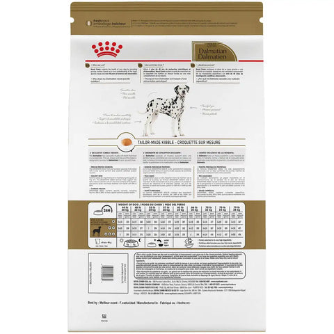 Dalmatian Adult Dry Dog Food