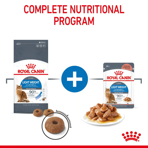 Weight Care Adult Dry Cat Food