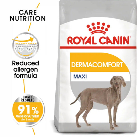 Large Sensitive Skin Care Dry Dog Food