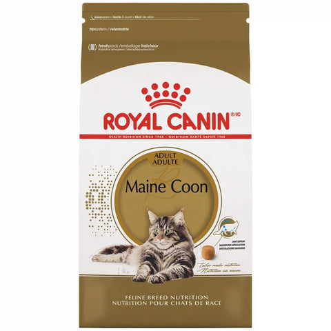 Maine Coon Adult Dry Cat Food