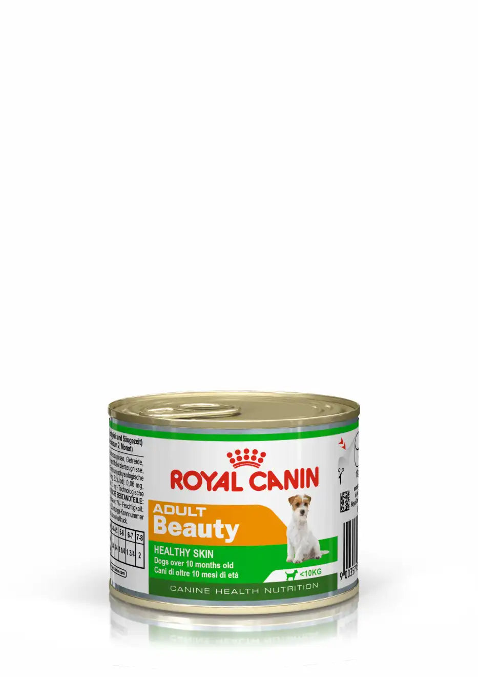 Beauty Adult Loaf in Sauce