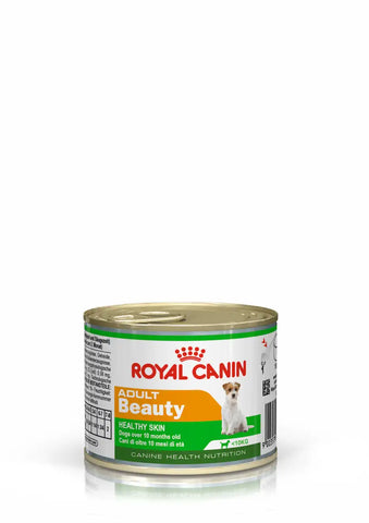 Beauty Adult Loaf in Sauce