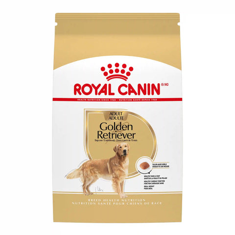 Golden Retriever Adult Dry Dog Food