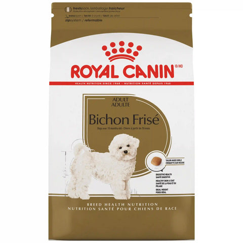 Bichon Frise Adult Dry Dog Food