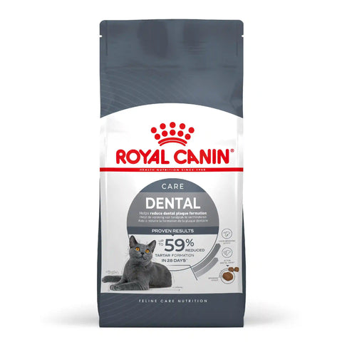Dental Care Dry Cat Food