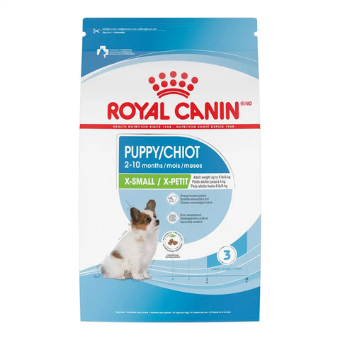 X-Small Puppy Dry Dog Food