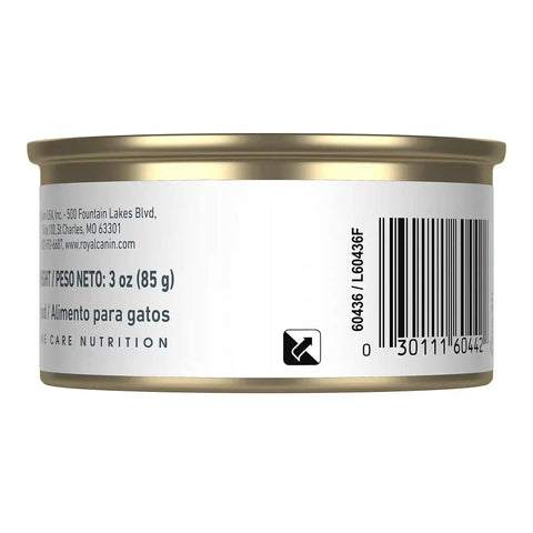 Hair & Skin Care Thin Slices in Gravy Canned Cat Food