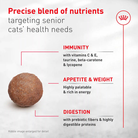 Royal Canin Feline Health Nutrition Aging 11+